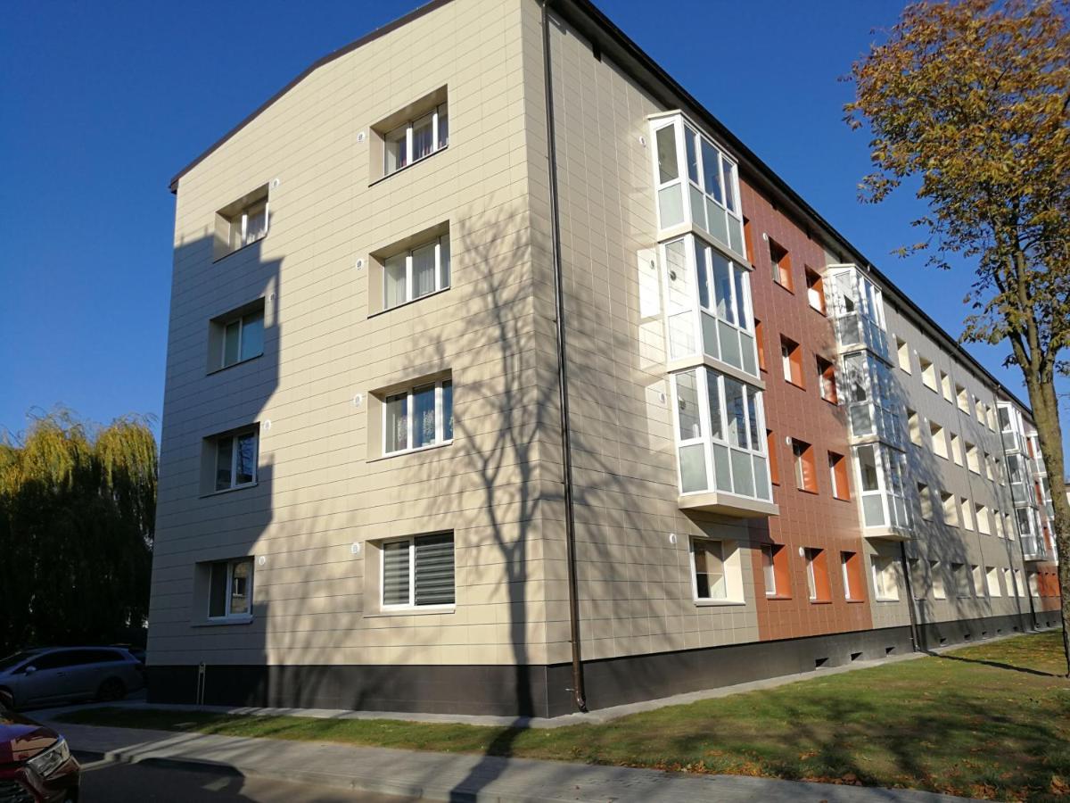 Draugystes Apartment โชเล ภายนอก รูปภาพ