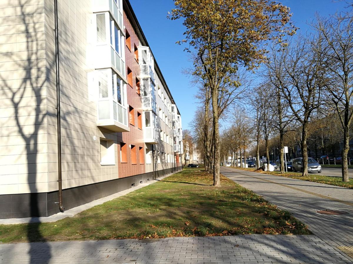 Draugystes Apartment โชเล ภายนอก รูปภาพ