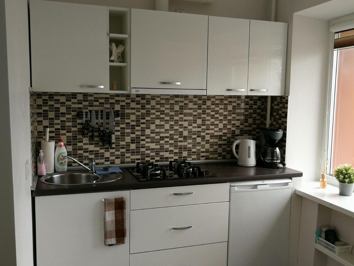 Draugystes Apartment โชเล ภายนอก รูปภาพ