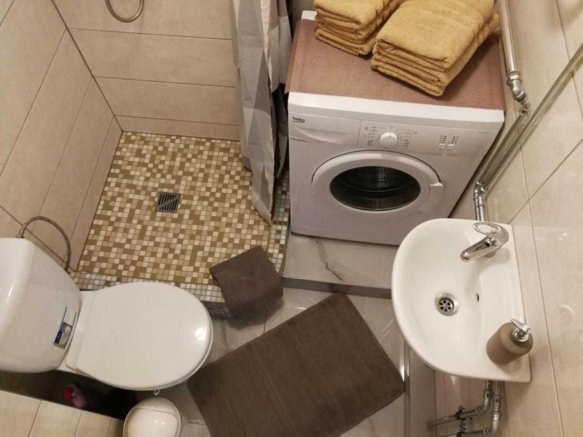 Draugystes Apartment โชเล ภายนอก รูปภาพ