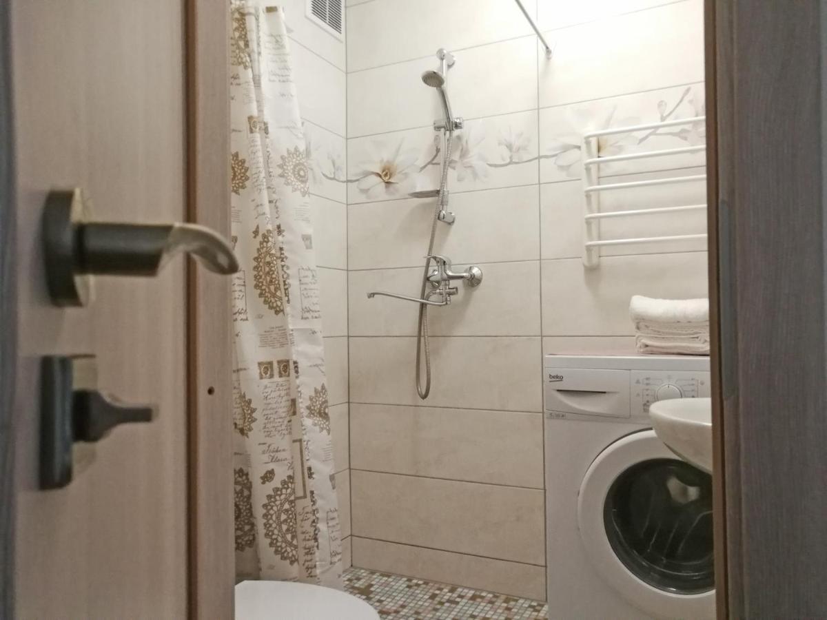 Draugystes Apartment โชเล ภายนอก รูปภาพ